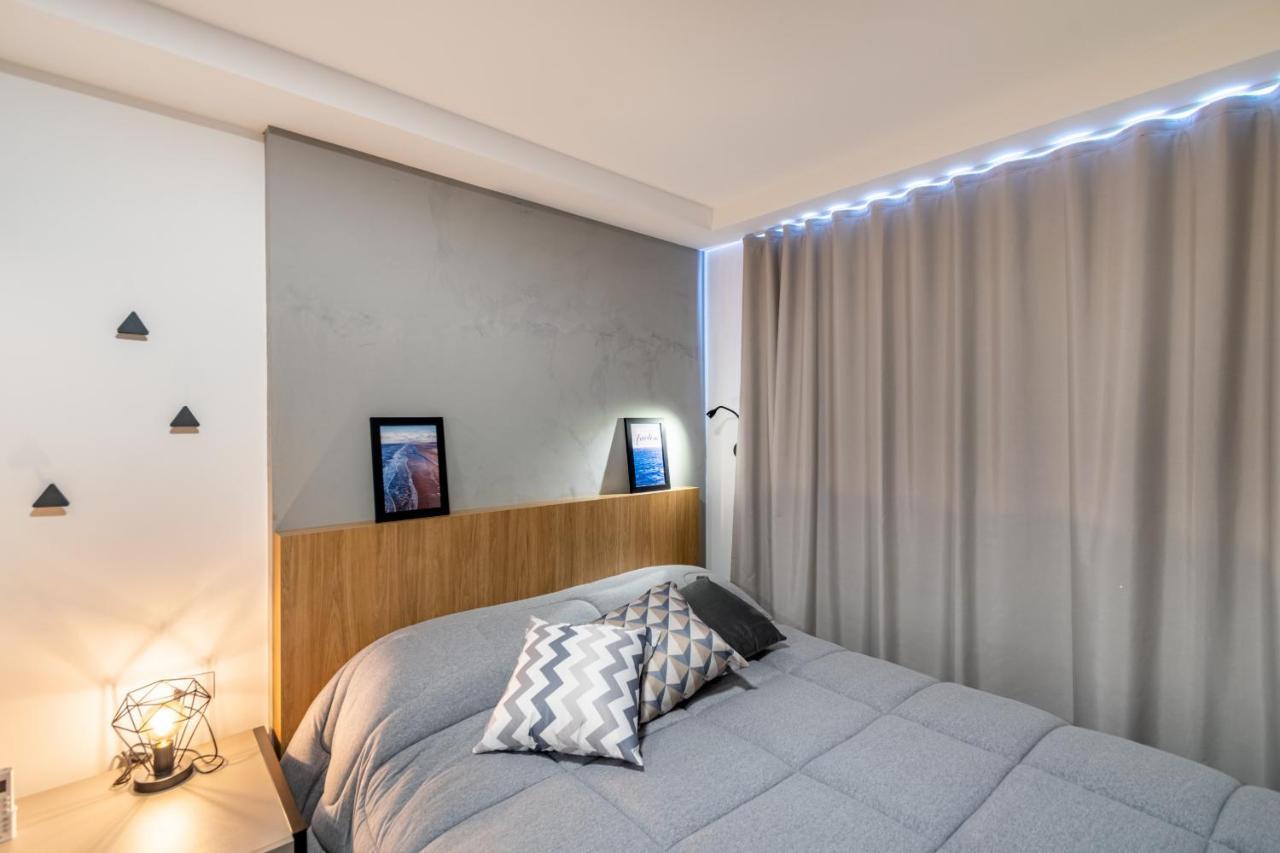 Silencioso E Tranquilo - Central - Ayn013 Курітіба Екстер'єр фото